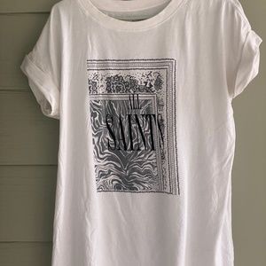 All saints t shirt